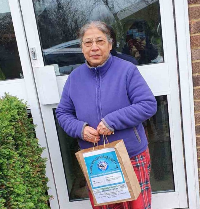 GNWSUK COVID-19 Support-13-195-101-Ms Kamala Pradhan